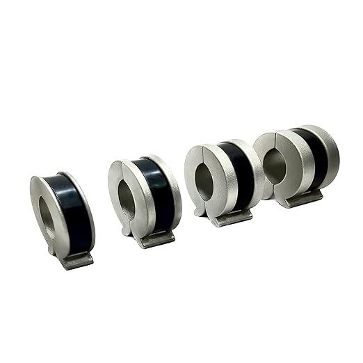Stroke Control Kit for Hydraulic Cylinders – Thickness: 0.75", 1.0", 1.25", 1.5" – Fits 1-1/8", 1-1/4", 1-3/8", & 1-1/2" Cylinder Rods