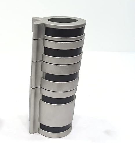 Stroke Control Kit for Hydraulic Cylinders – Thickness: 1.0", 1.5", 2.0", 4.0" – Fits 1-3/4" to 2.0" Cylinder Rods