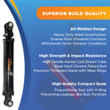 2x10 Hydraulic Cylinder - 2 Bore 10 Stroke Double Acting Tie Rod Hydraulic Cylinder 2500 PSI