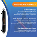 2x28 Hydraulic Cylinder -   2 Bore 28 Stroke Double Acting Welded Cross Tube Hydraulic Cylinder 3500 PSI