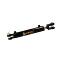1.5x8 Hydraulic Cylinder -   1.5 Bore 8 Stroke  Double Acting Welded Clevis Hydraulic Cylinder  3000 PSI