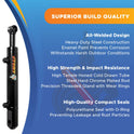 1.5x24 Hydraulic Cylinder - Double Acting Welded Tang Universal Hydraulic Cylinder 1.5" Bore x 24" Stroke - SAE 6 Ports - 3500 Psi